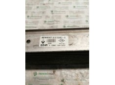 Recambio de intercooler para renault scenic ii adventure by coronel tapiocca referencia OEM IAM 8200115540D   2