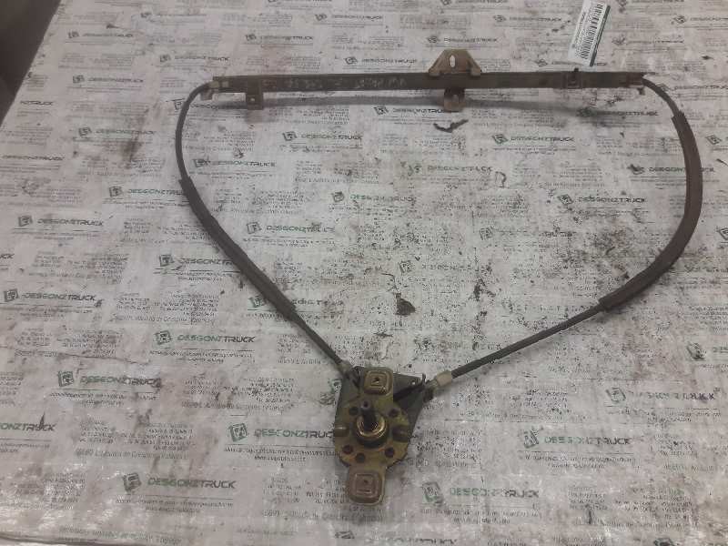 Recambio de elevalunas delantero derecho para volkswagen passat (321/23/27/31) c referencia OEM IAM  MANUAL 