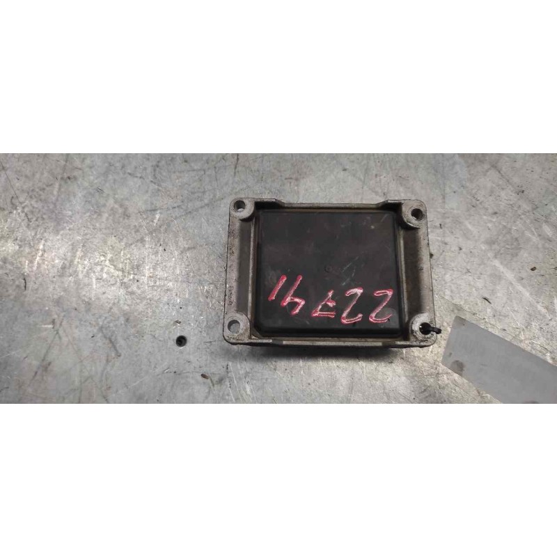 Recambio de centralita motor uce para opel corsa c club referencia OEM IAM 24443796 26SA8096 
