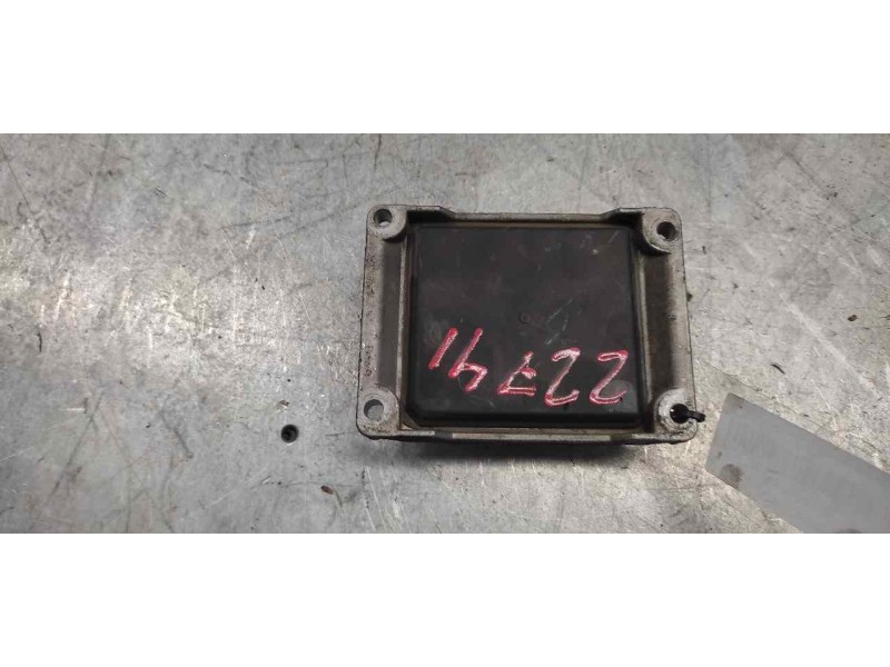 Recambio de centralita motor uce para opel corsa c club referencia OEM IAM 24443796 26SA8096 