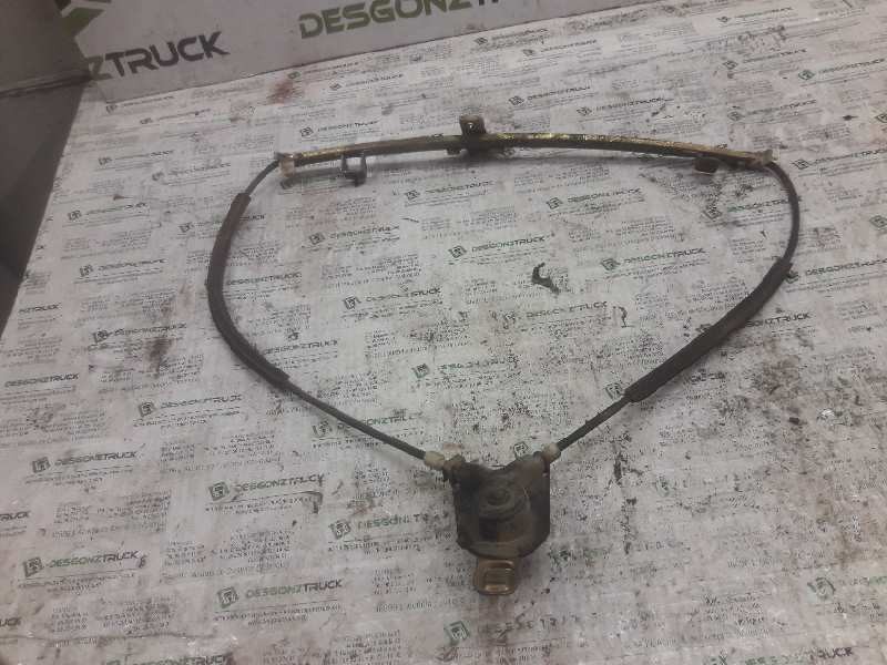 Recambio de elevalunas delantero derecho para volkswagen passat (321/23/27/31) c referencia OEM IAM  MANUAL 