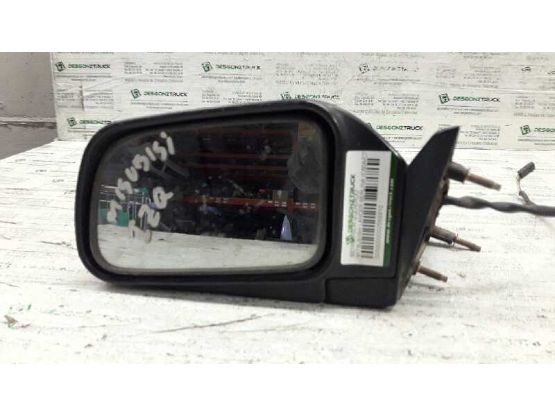 Recambio de retrovisor izquierdo para mitsubishi lancer berlina (c60a/c70a) 1.5 cat referencia OEM IAM   
