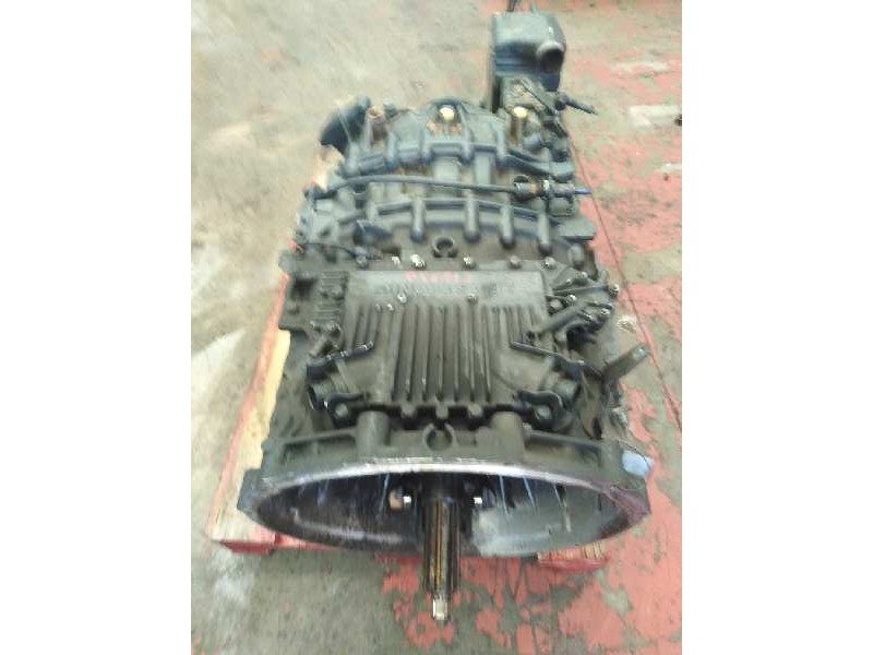 Recambio de caja cambios para iveco stralis (as) 12.9 diesel referencia OEM IAM 12AS2331TD 1353041012 41299143