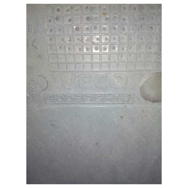 Recambio de paso rueda izquierdo para iveco stralis (as) fg /fp  4x2 gran espacio referencia OEM IAM   