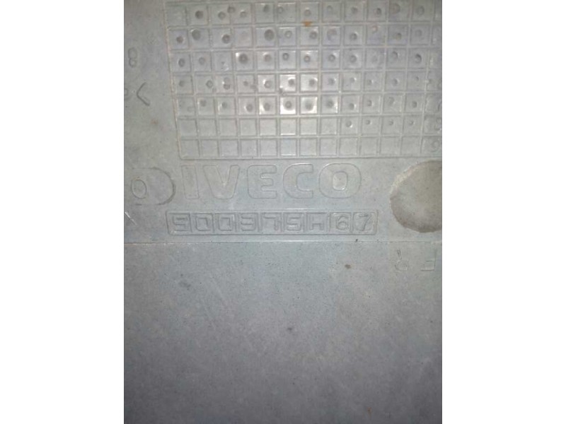 Recambio de paso rueda izquierdo para iveco stralis (as) fg /fp  4x2 gran espacio referencia OEM IAM   