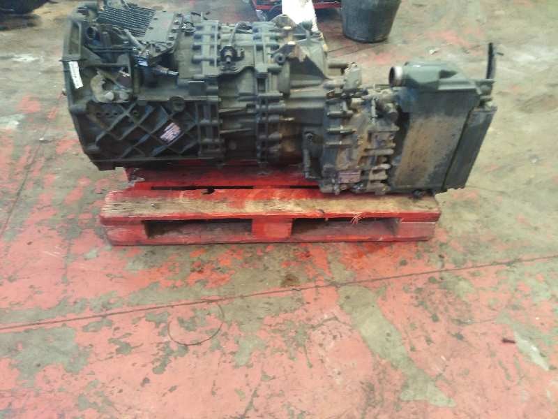Recambio de caja cambios para iveco stralis (as) 12.9 diesel referencia OEM IAM 12AS2331TD 1353041012 41299143