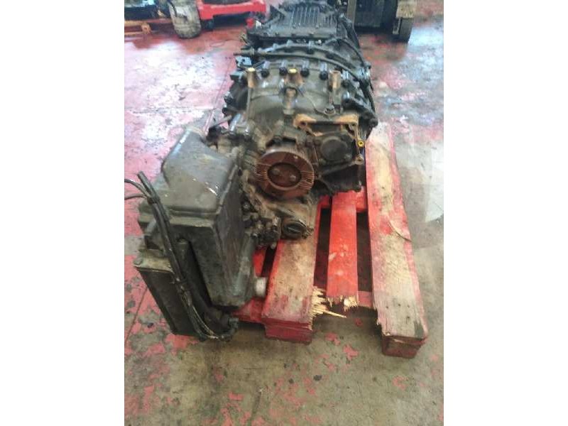 Recambio de caja cambios para iveco stralis (as) 12.9 diesel referencia OEM IAM 12AS2331TD 1353041012 41299143