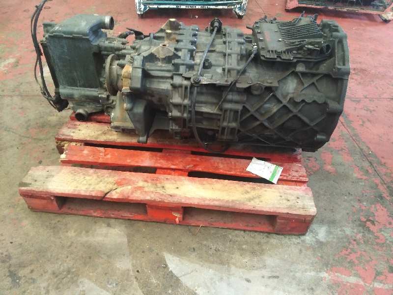 Recambio de caja cambios para iveco stralis (as) 12.9 diesel referencia OEM IAM 12AS2331TD 1353041012 41299143