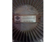 Recambio de ventilador viscoso motor para nissan trucks l35.08 ...... referencia OEM IAM 777000510 6530800000 BEHR/ 2