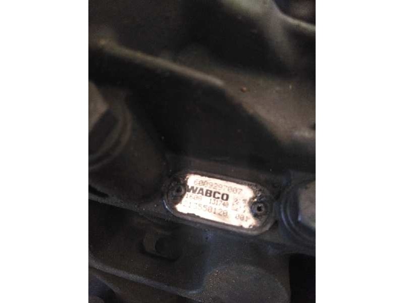 Recambio de caja cambios para iveco stralis (as) 12.9 diesel referencia OEM IAM 12AS2331TD 1353041012 41299143