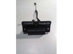 Recambio de maneta exterior delantera izquierda para renault magnum ab 2005 12.8 diesel referencia OEM IAM 7482053981  