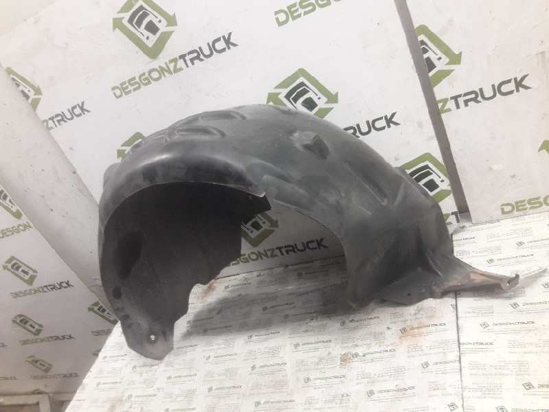 Recambio de paso rueda para peugeot 308 confort referencia OEM IAM 9672841780 TRASERO IZQUIERDO 