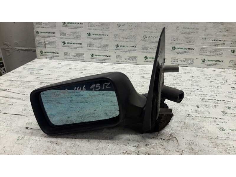 Recambio de retrovisor izquierdo para alfa romeo 146 1.4 t.spark referencia OEM IAM   