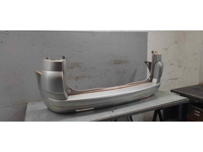 Recambio de paragolpes trasero para citroën c4 grand picasso exclusive referencia OEM IAM   