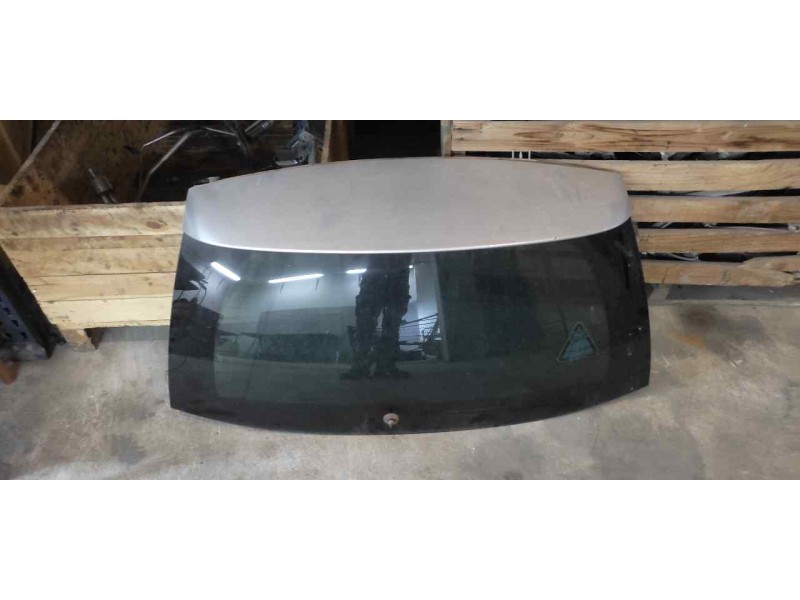 Recambio de luna trasera para citroën c4 grand picasso exclusive referencia OEM IAM   