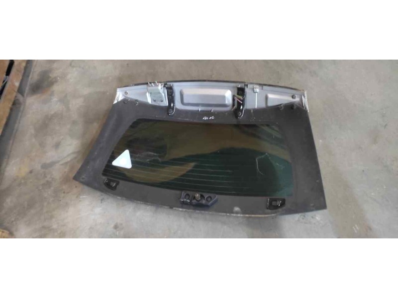 Recambio de luna trasera para citroën c4 grand picasso exclusive referencia OEM IAM   