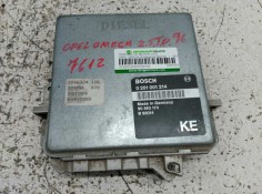 Recambio de centralita motor uce para opel omega b elegance berlina referencia OEM IAM 0281001214 90563173 B95014
