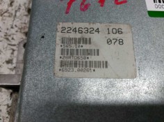 Recambio de centralita motor uce para opel omega b elegance berlina referencia OEM IAM 0281001214 90563173 B95014 2