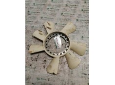 Recambio de ventilador viscoso motor para ford transit, combi/bus 86/92 2.5 diesel referencia OEM IAM 86VB9600CA  