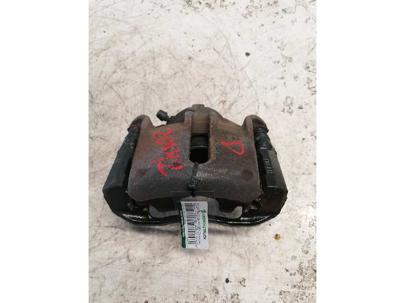 Recambio de pinza freno delantera derecha para renault megane ii berlina 5p authentique referencia OEM IAM 0204Y01308  