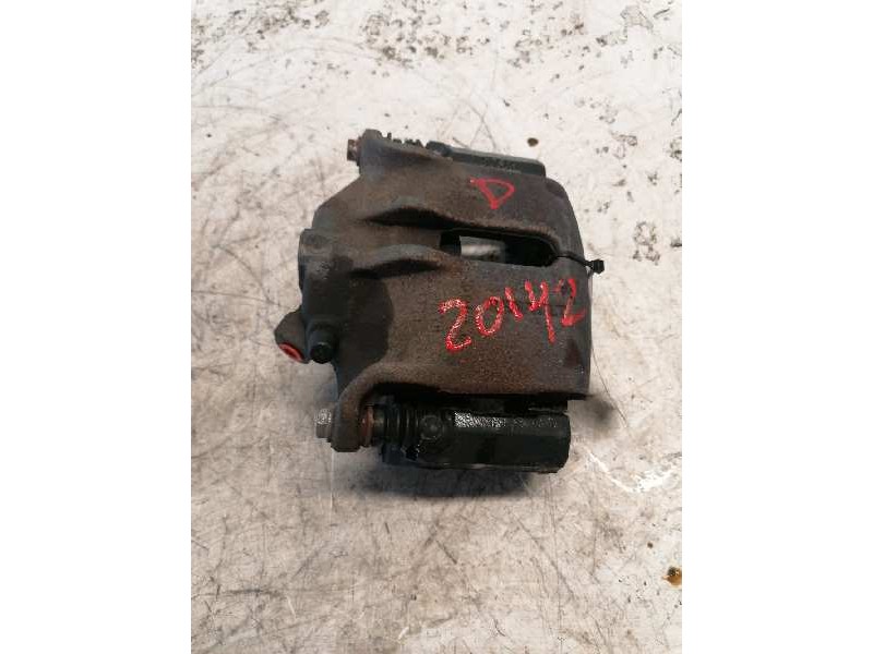 Recambio de pinza freno delantera derecha para renault megane ii berlina 5p authentique referencia OEM IAM 0204Y01308  