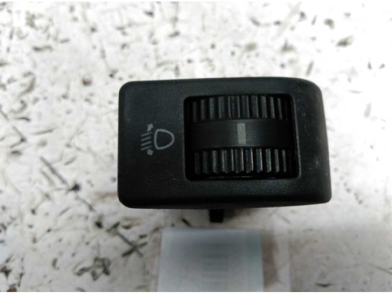 Recambio de mando regulador de faros para seat toledo (1l) base referencia OEM IAM 1L0941333  