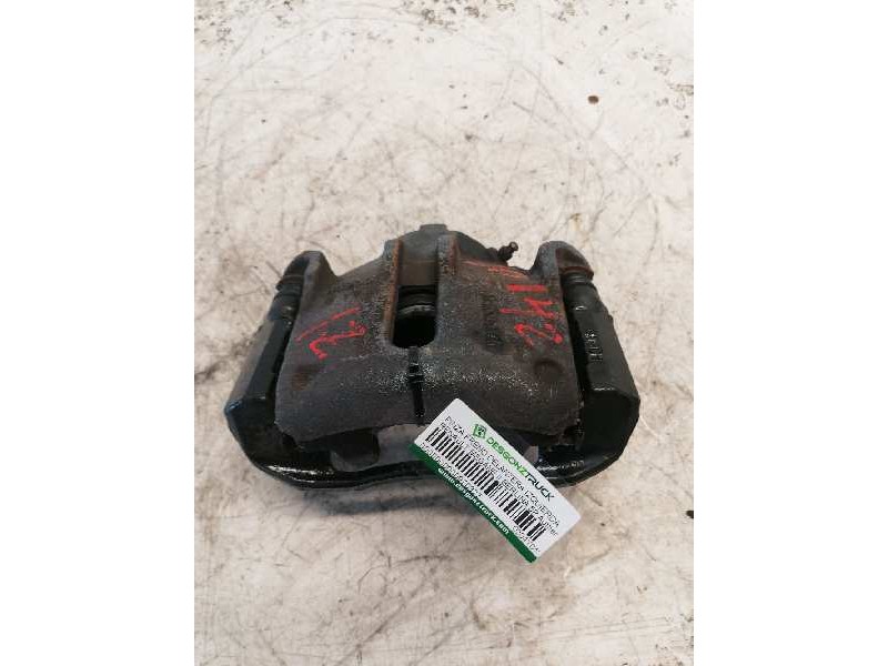 Recambio de pinza freno delantera izquierda para renault megane ii berlina 5p authentique referencia OEM IAM 0204Y01307  