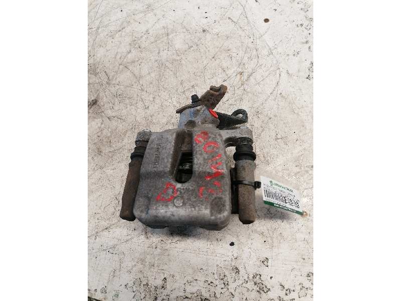 Recambio de pinza freno trasera derecha para renault megane ii berlina 5p authentique referencia OEM IAM   