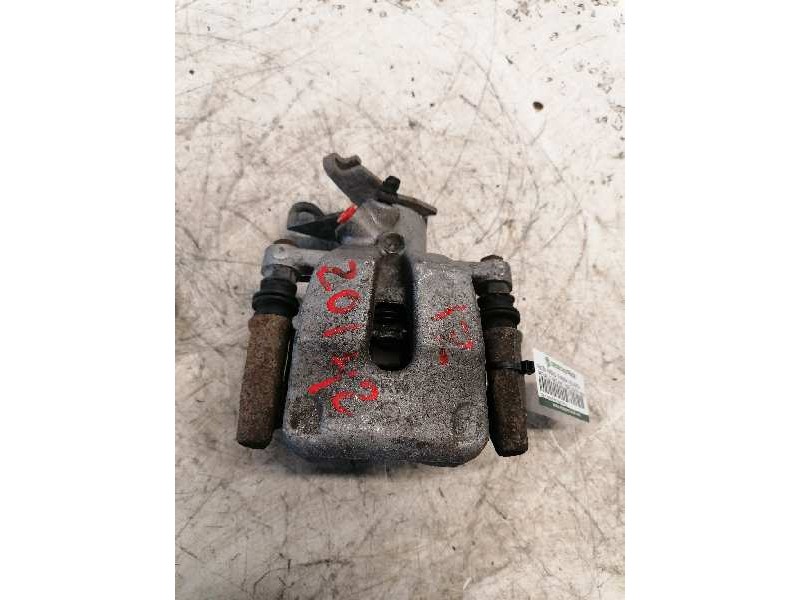 Recambio de pinza freno trasera izquierda para renault megane ii berlina 5p authentique referencia OEM IAM   