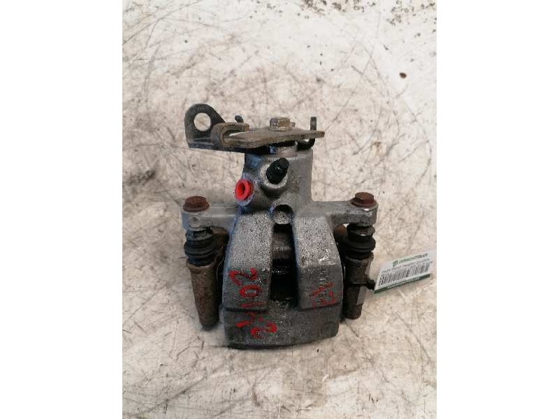 Recambio de pinza freno trasera izquierda para renault megane ii berlina 5p authentique referencia OEM IAM   