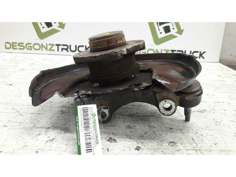 Recambio de mangueta trasera izquierda para alfa romeo 147 (190) 1.6 16v cat referencia OEM IAM   