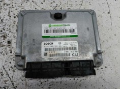 Recambio de centralita motor uce para opel vectra b berlina referencia OEM IAM 90508576 0261001631 