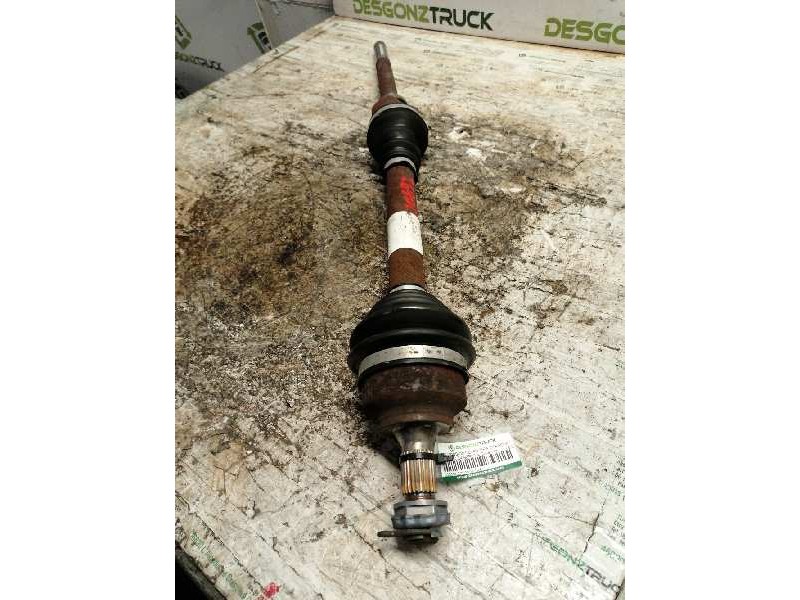 Recambio de transmision delantera derecha para citroën c4 berlina collection referencia OEM IAM   