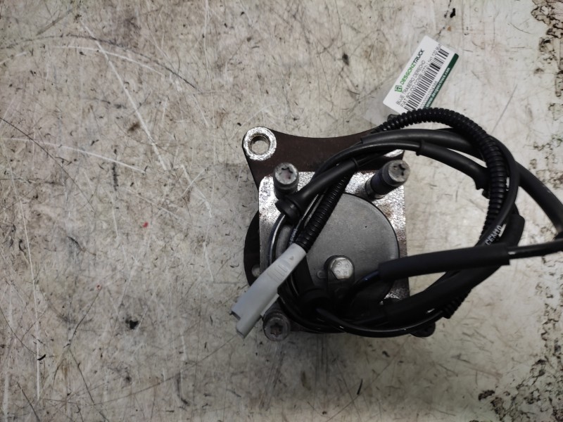 Recambio de buje trasero derecho para fiat scudo combi (272) l1h1 120 multijet (5 pl.) referencia OEM IAM   