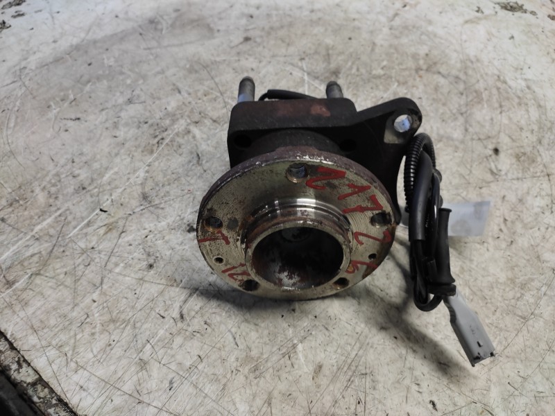 Recambio de buje trasero izquierdo para fiat scudo combi (272) l1h1 120 multijet (5 pl.) referencia OEM IAM   