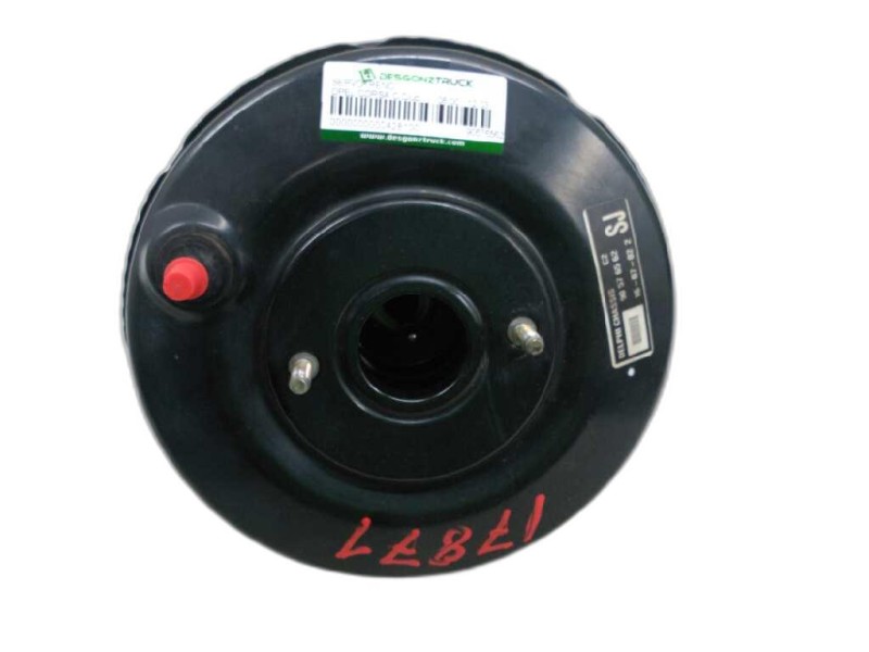 Recambio de servofreno para opel corsa c club referencia OEM IAM 03495063 03495063 