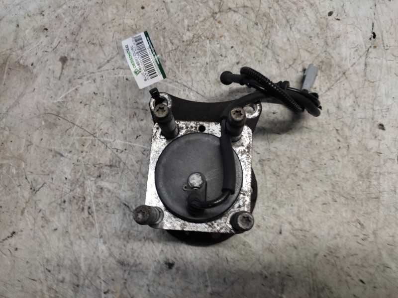 Recambio de buje trasero izquierdo para fiat scudo combi (272) l1h1 120 multijet (5 pl.) referencia OEM IAM   