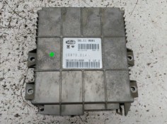 Recambio de centralita motor uce para peugeot 106 (s1) cocktail referencia OEM IAM 66110B01 0E14J13306093 9610191080