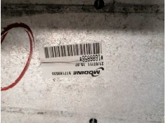Recambio de intercooler para fiat doblo (119) 1.3 16v multijet active com. (55kw) referencia OEM IAM 517189530   2