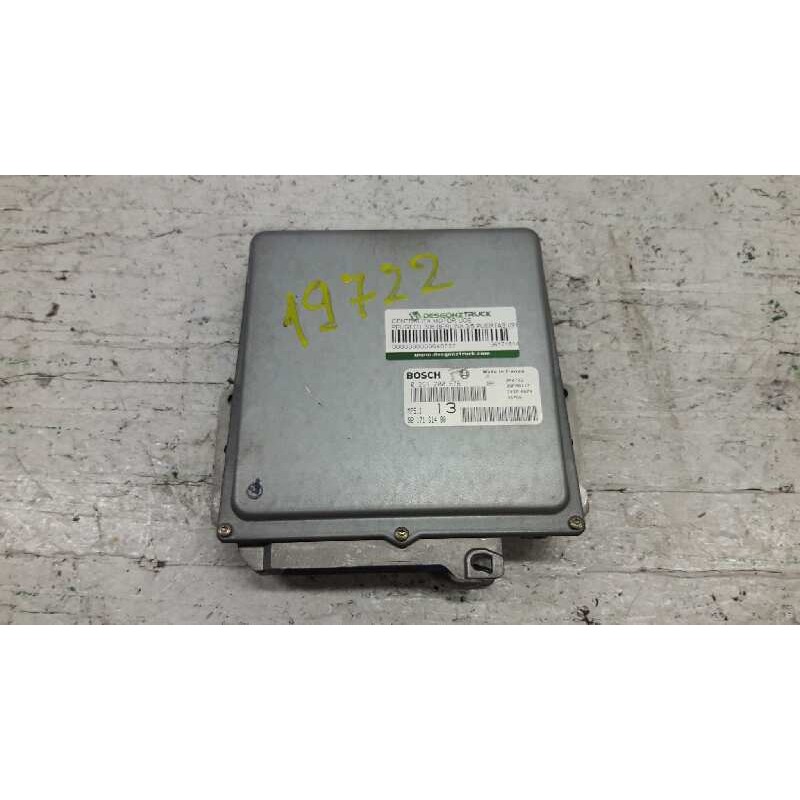 Recambio de centralita motor uce para peugeot 306 berlina 3/5 puertas (s1) graffic referencia OEM IAM 9617161480  