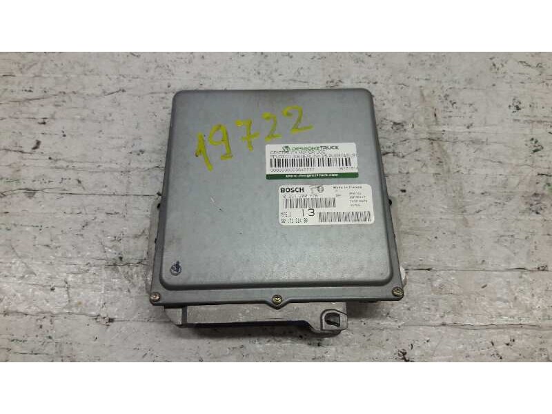 Recambio de centralita motor uce para peugeot 306 berlina 3/5 puertas (s1) graffic referencia OEM IAM 9617161480  