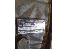 Recambio de caja cambios para renault b 120-35/50/55/60/65 messenger fpr (modelo b 120-35) 85 kw cabina doble referencia OEM IAM 2