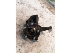 Recambio de mangueta delantera izquierda para ford focus lim. (cb4) titanium referencia OEM IAM 3M513K171BH  