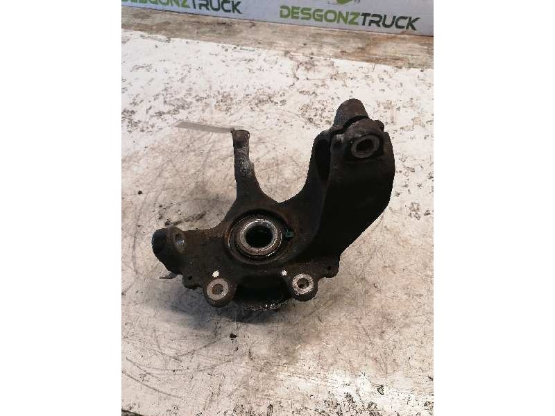 Recambio de mangueta delantera izquierda para ford focus lim. (cb4) titanium referencia OEM IAM 3M513K171BH  