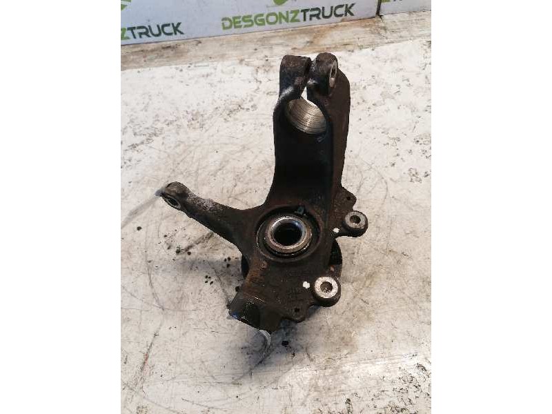 Recambio de mangueta delantera izquierda para ford focus lim. (cb4) titanium referencia OEM IAM 3M513K171BH  