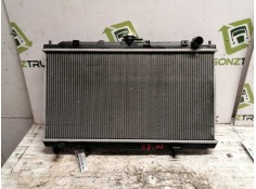 Recambio de radiador agua para nissan almera (n16/e) acenta referencia OEM IAM   