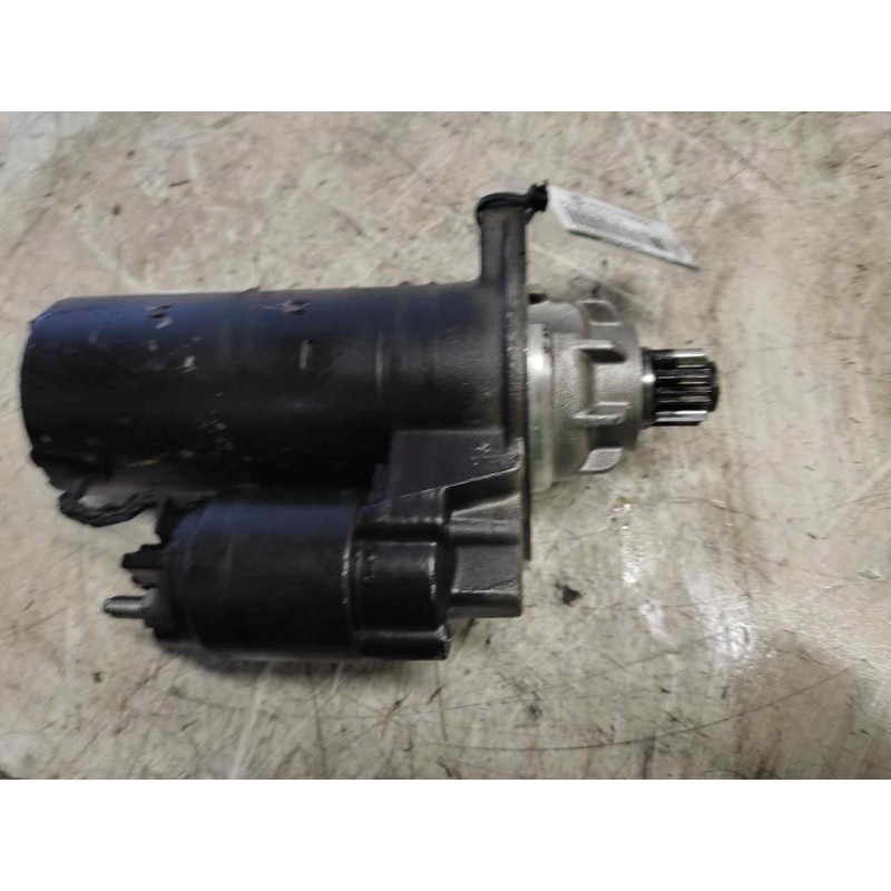 Recambio de motor arranque para volkswagen golf iv berlina (1j1) básico referencia OEM IAM 0001125018 02M911023A 10 DIENTES