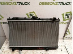 Recambio de radiador agua para nissan almera (n16/e) acenta referencia OEM IAM    2