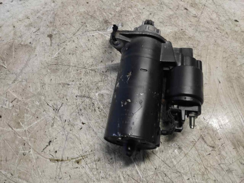 Recambio de motor arranque para volkswagen golf iv berlina (1j1) básico referencia OEM IAM 0001125018 02M911023A 10 DIENTES
