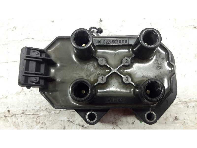 Recambio de bobina encendido para peugeot 306 berlina 3/5 puertas (s1) graffic referencia OEM IAM 0221503006  
